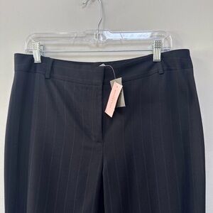 Ann Taylor Dark Blue Trousers NWT